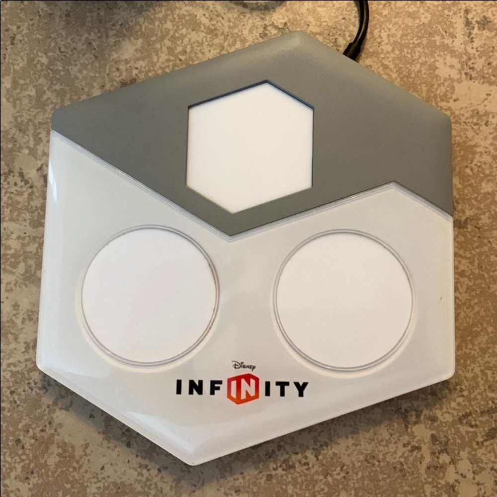 Disney Infinity Game Board Portal Base For Xbox 360 INF-8032385